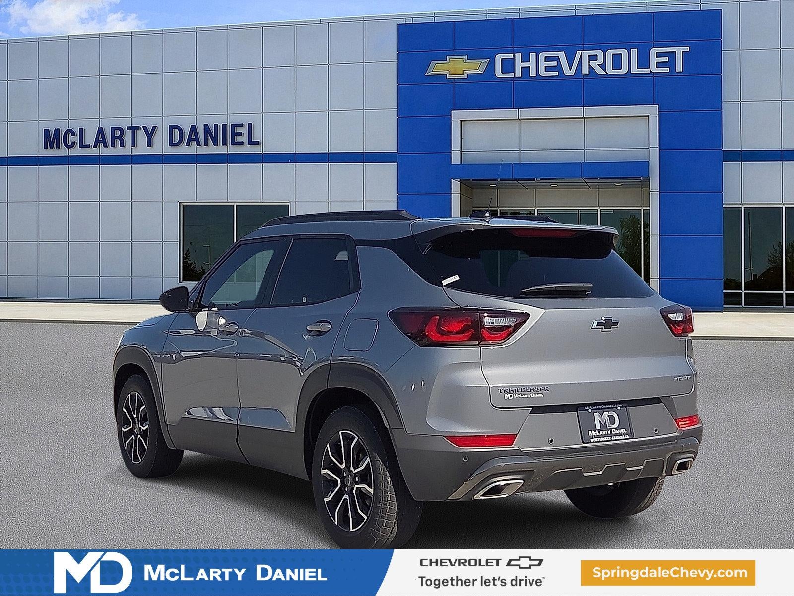 2026 Chevrolet Trailblazer ACTIV