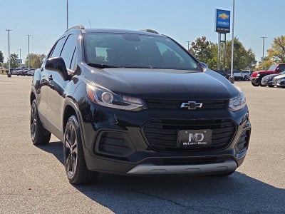 2021 Chevrolet Trax LT