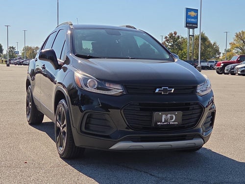 2021 Chevrolet Trax LT