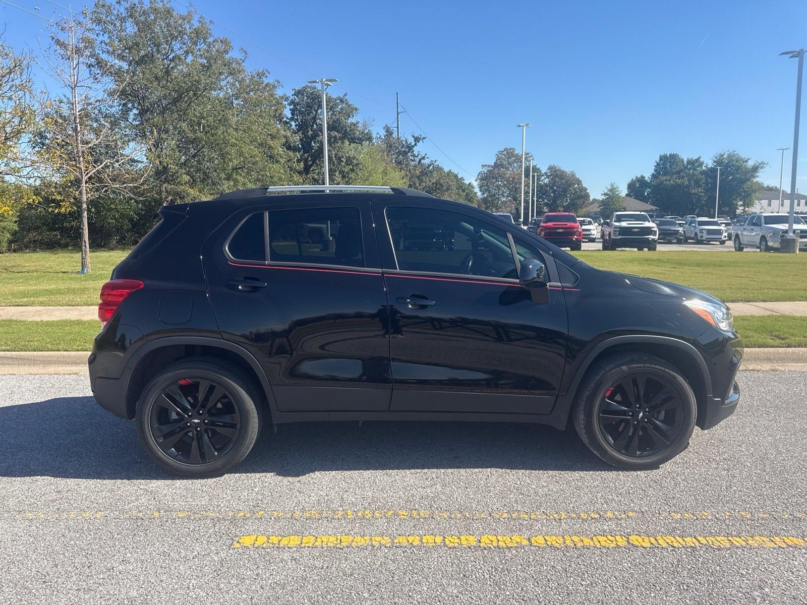 2021 Chevrolet Trax LT