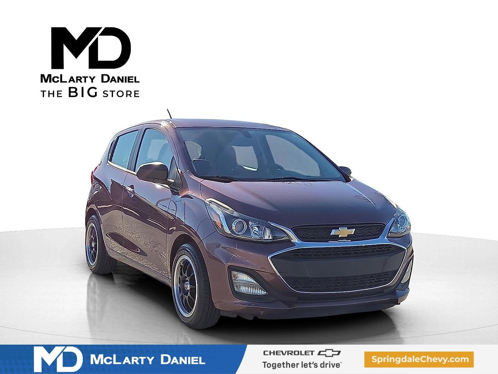 2020 Chevrolet Spark LS Automatic