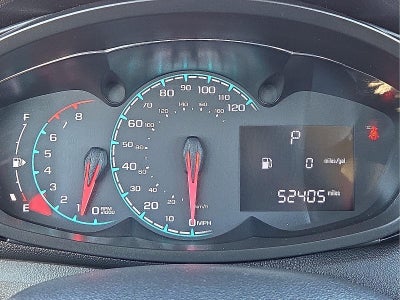 2020 Chevrolet Spark LS Automatic