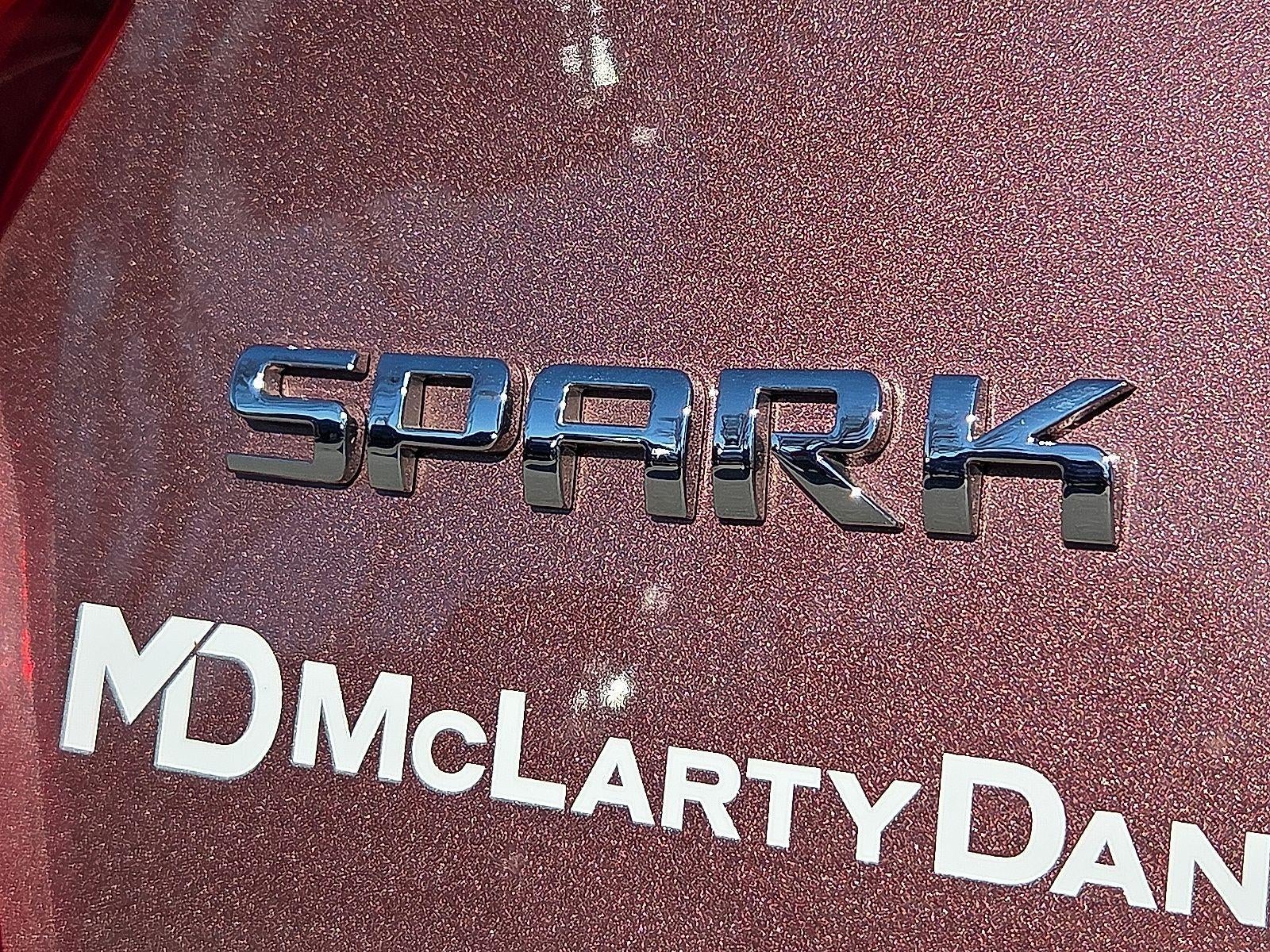 2020 Chevrolet Spark LS Automatic