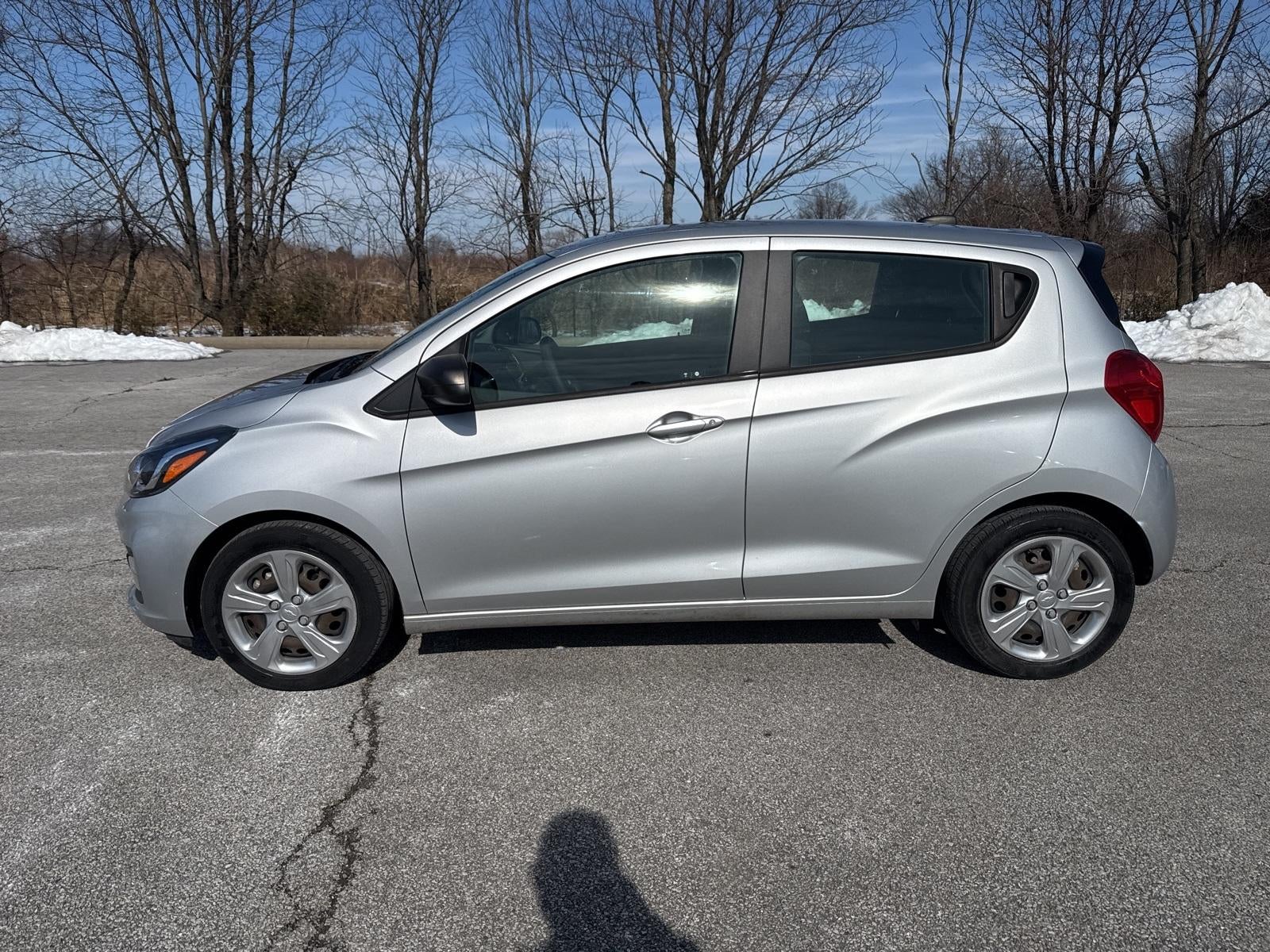 2020 Chevrolet Spark LS Automatic