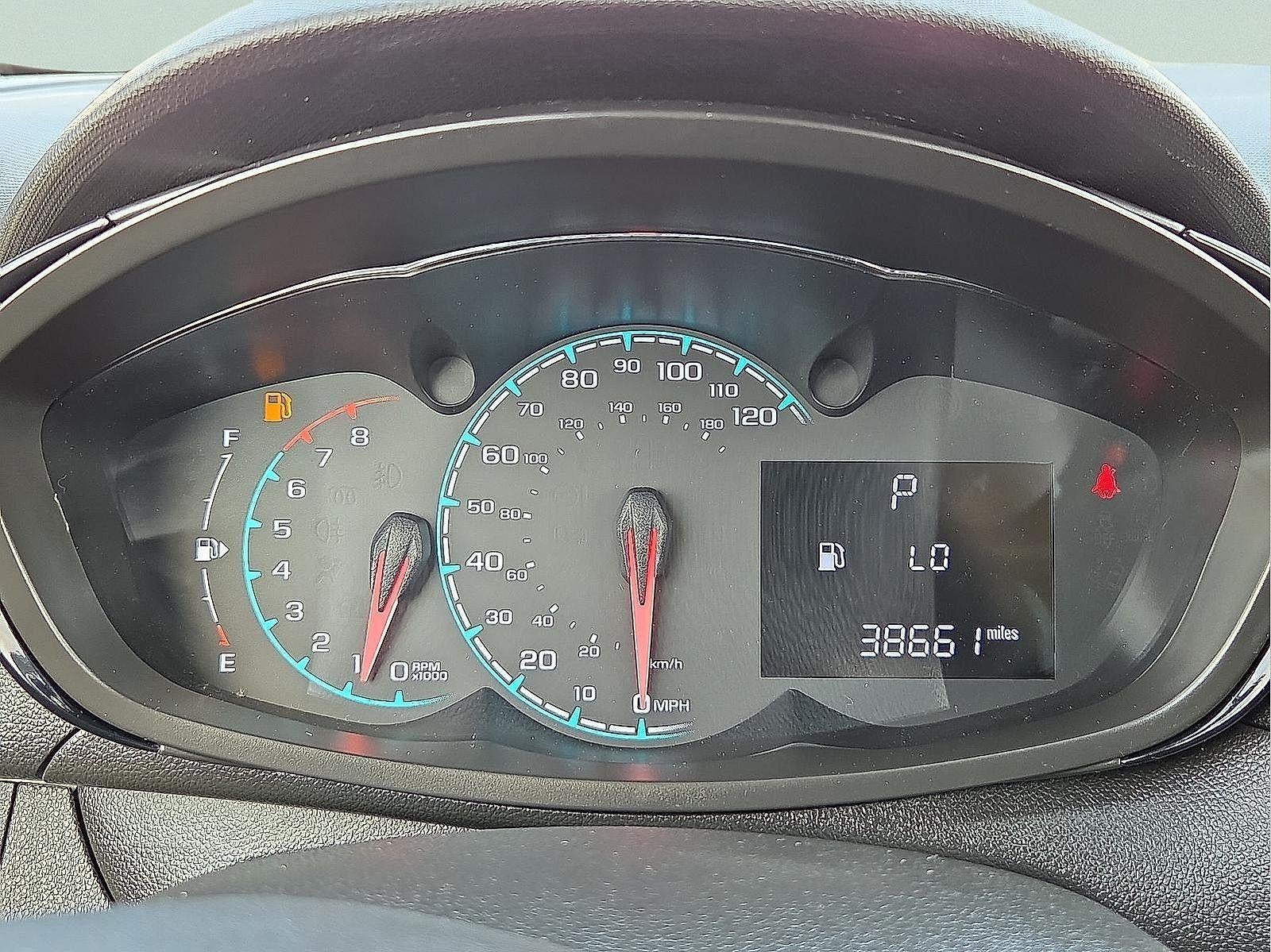 2020 Chevrolet Spark LS Automatic