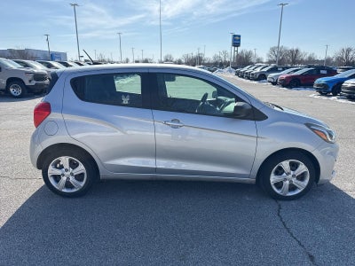 2020 Chevrolet Spark LS Automatic
