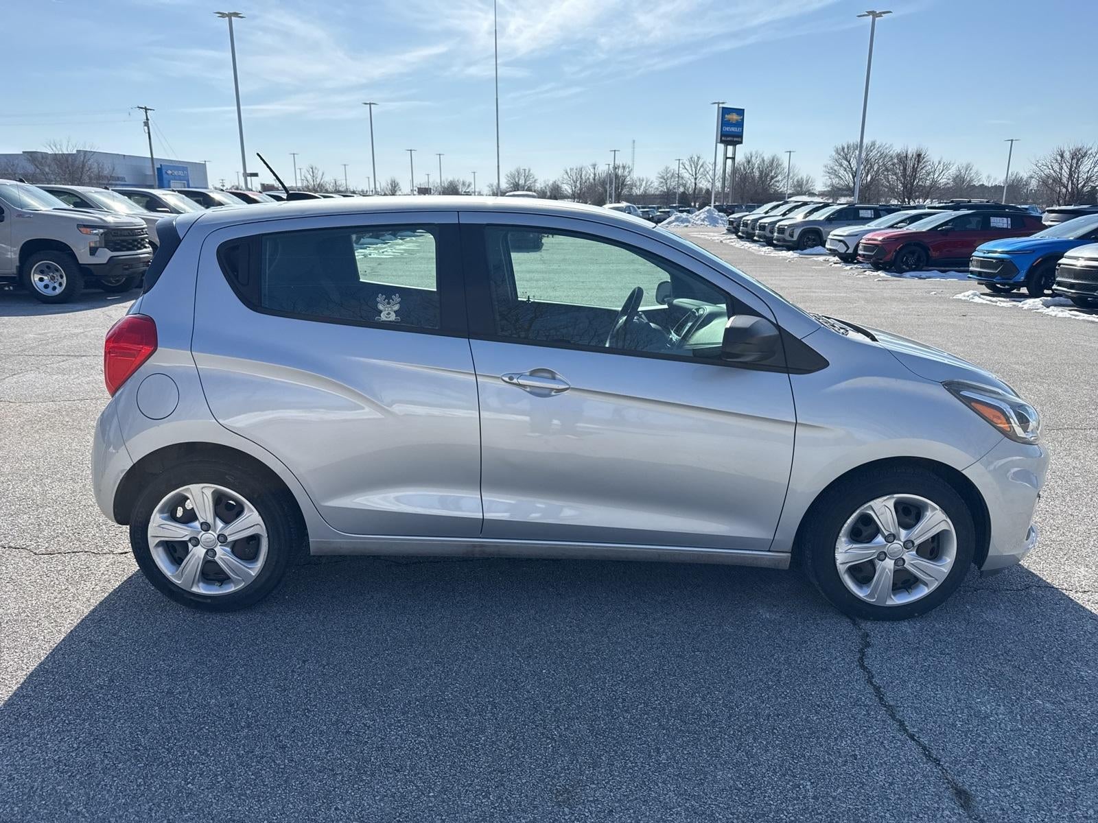 2020 Chevrolet Spark LS Automatic