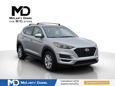 2020 Hyundai Tucson Value