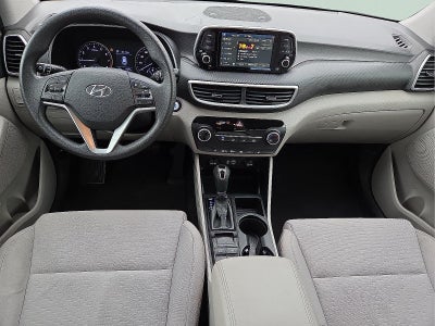 2020 Hyundai Tucson Value