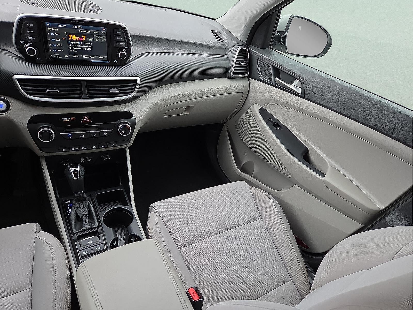 2020 Hyundai Tucson Value