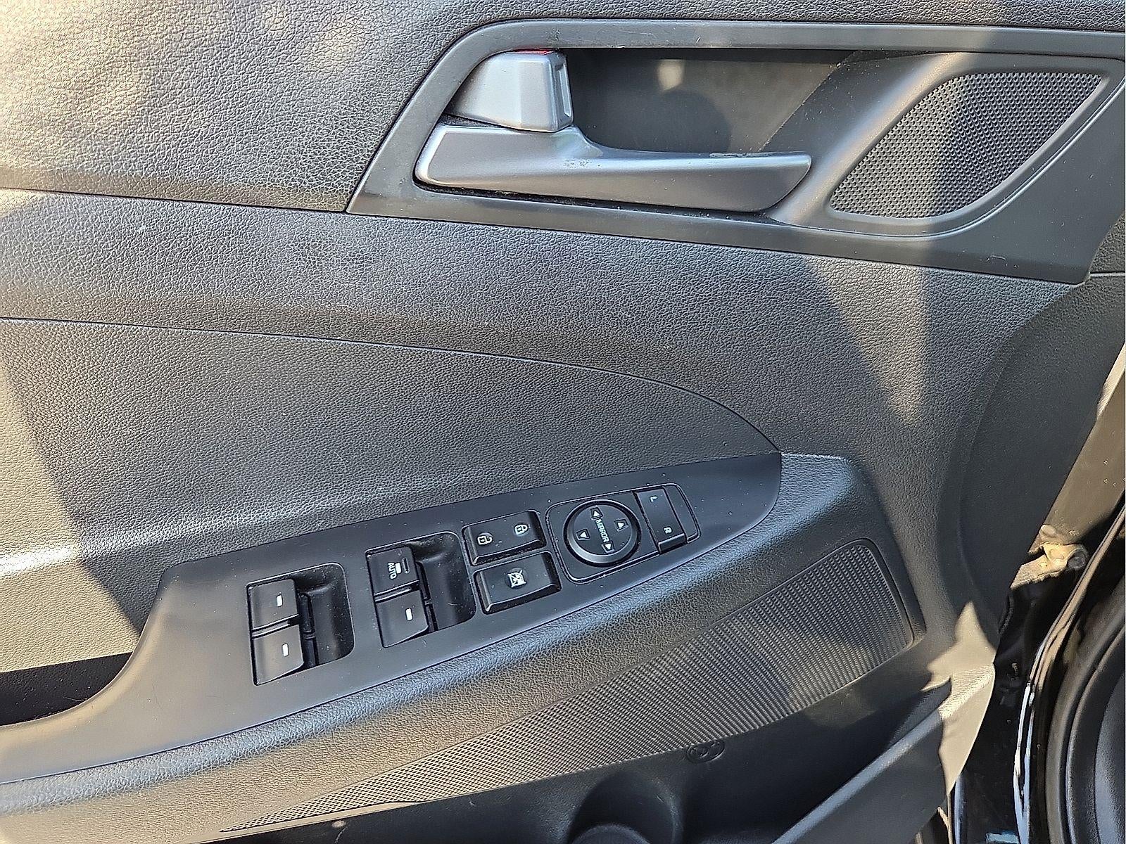 2017 Hyundai Tucson Eco