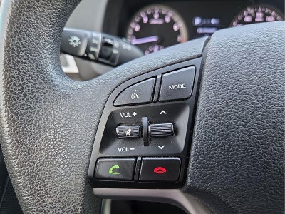 2017 Hyundai Tucson Eco