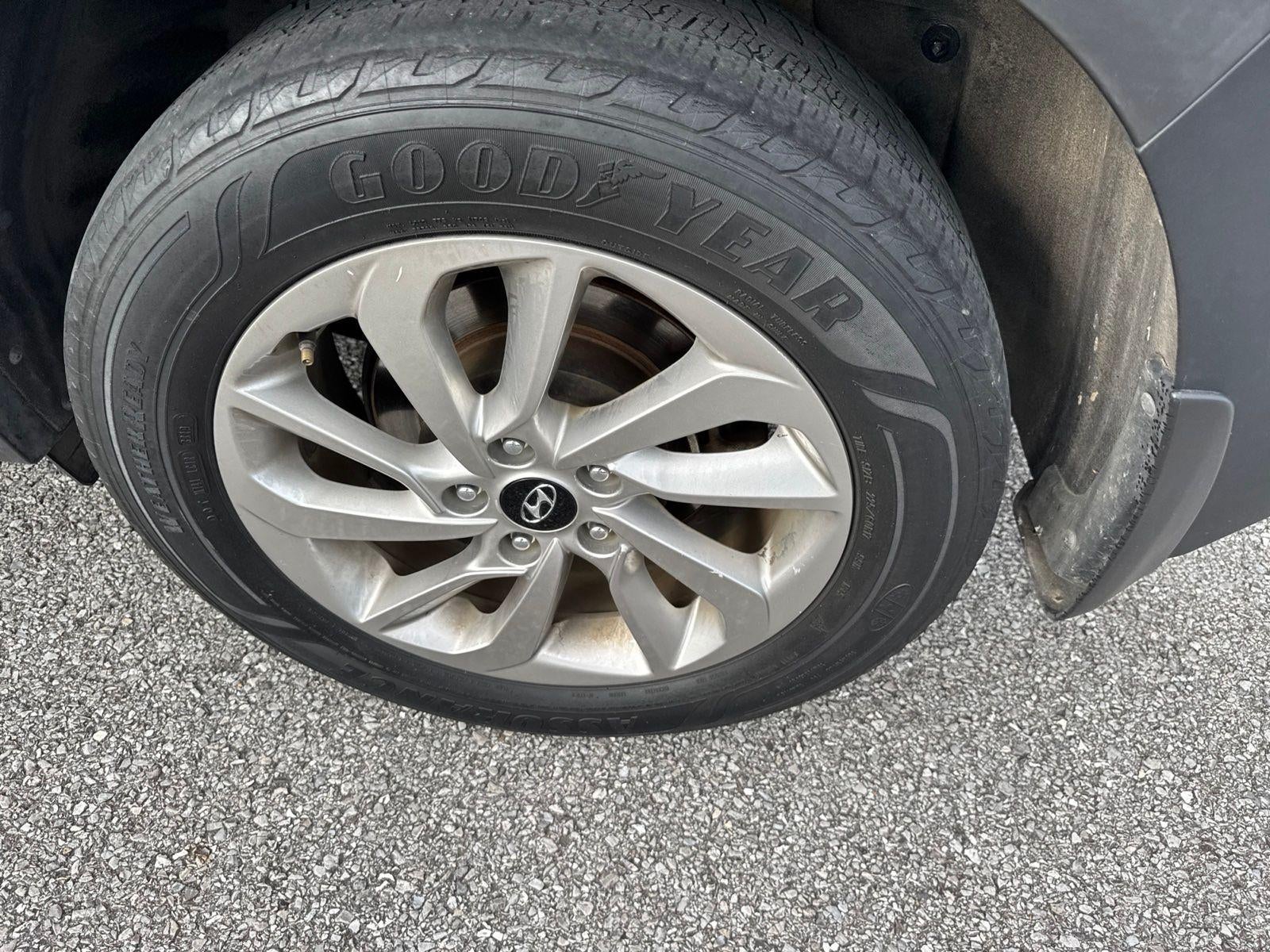 2017 Hyundai Tucson Eco