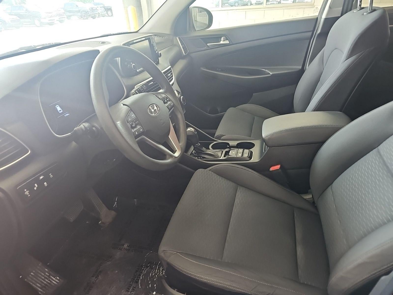 2019 Hyundai Tucson Value