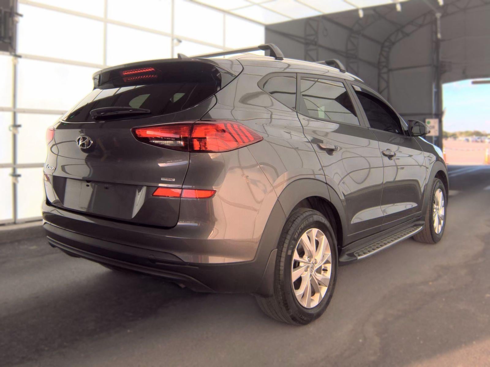 2020 Hyundai Tucson Value