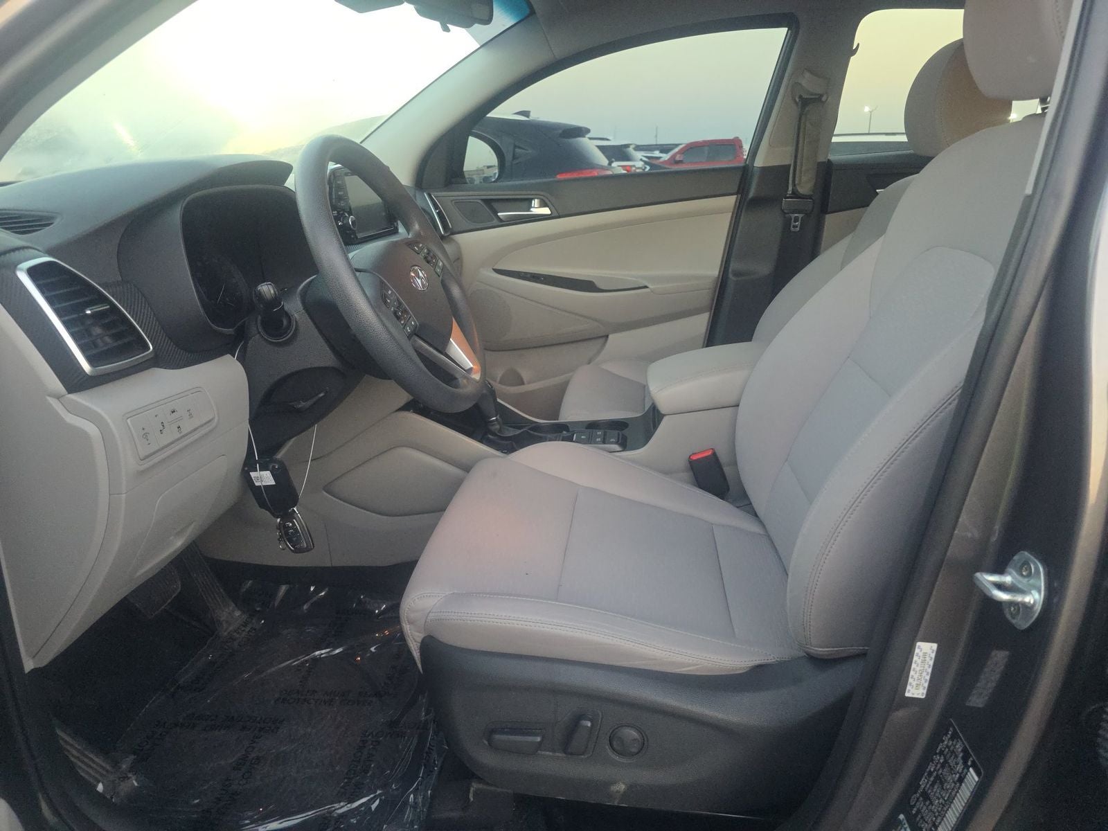 2020 Hyundai Tucson Value