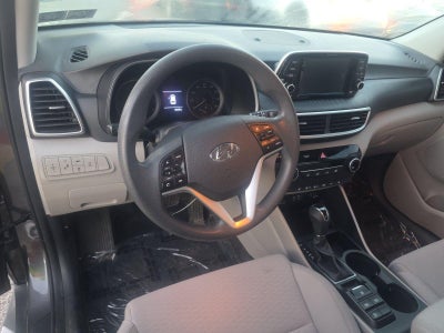 2020 Hyundai Tucson Value