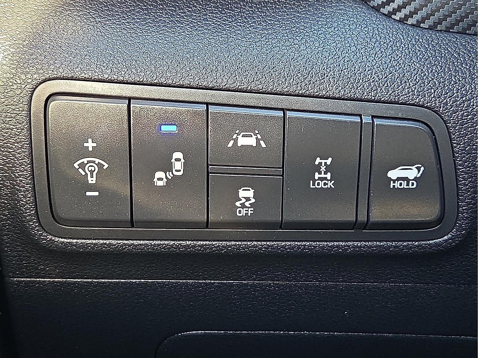 2020 Hyundai Tucson Sport