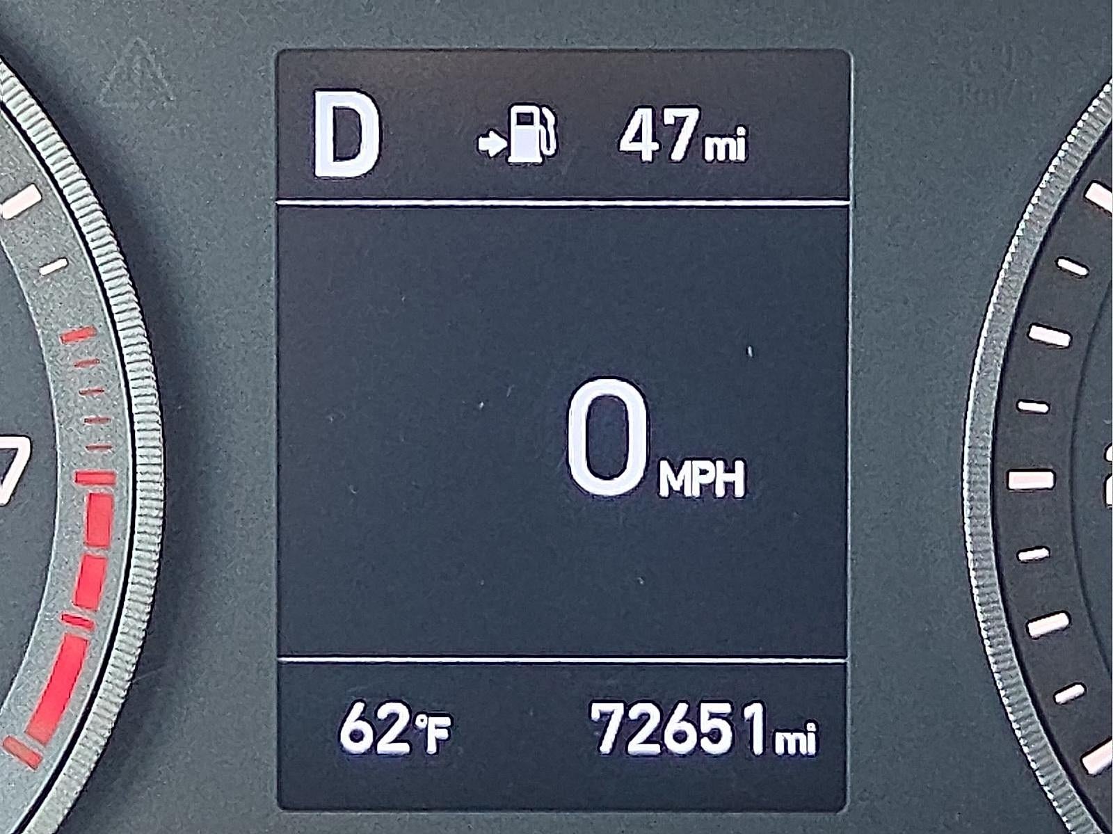 2020 Hyundai Tucson Sport