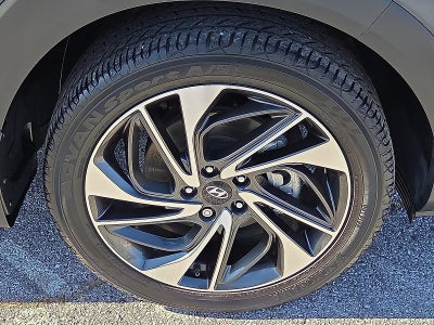 2020 Hyundai Tucson Sport