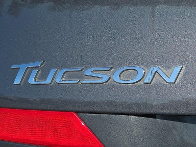 2020 Hyundai Tucson Sport