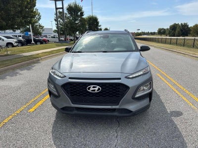 2021 Hyundai Kona SEL