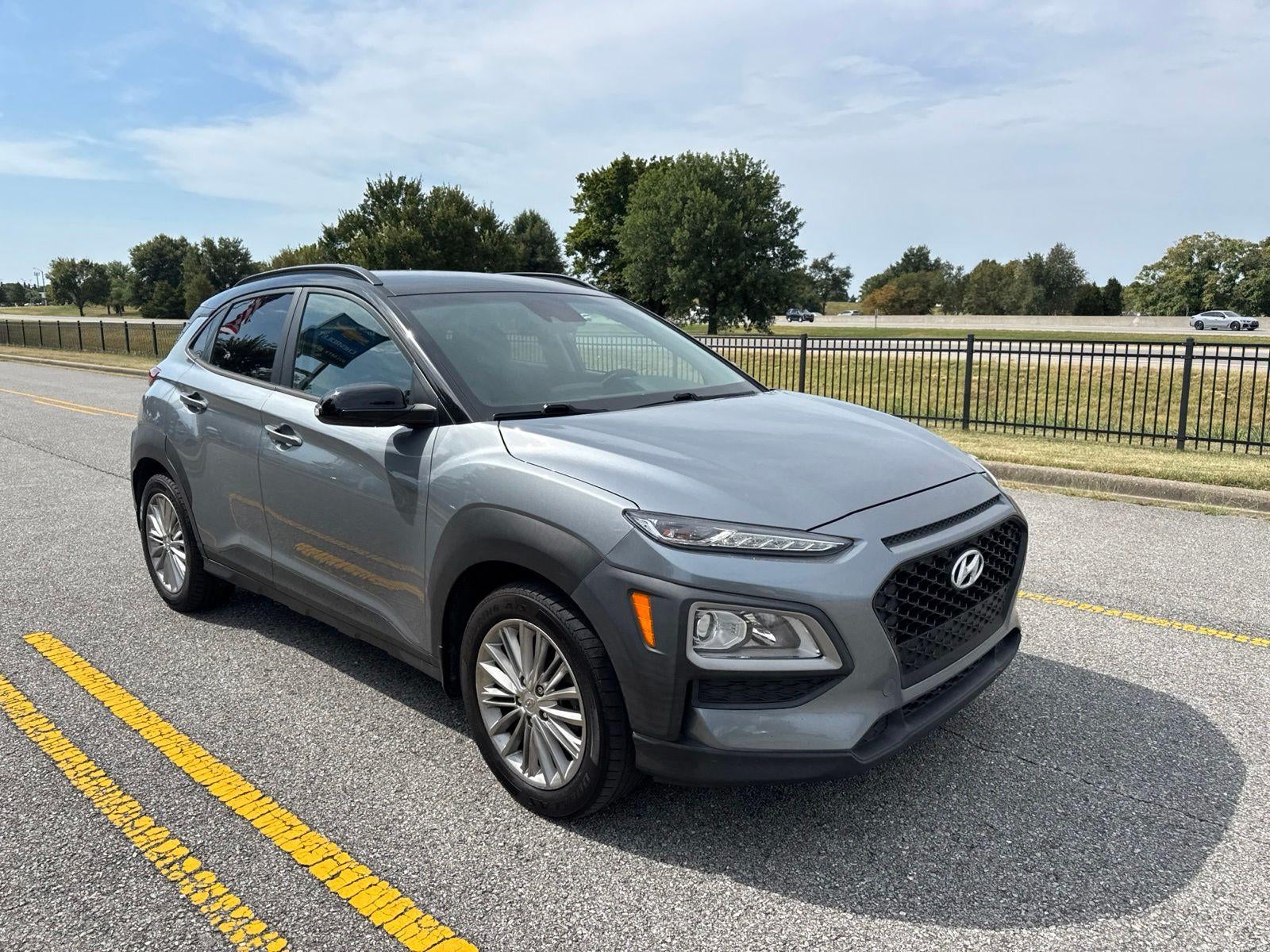 2021 Hyundai Kona SEL