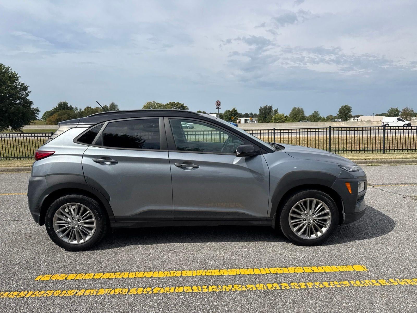 2021 Hyundai Kona SEL