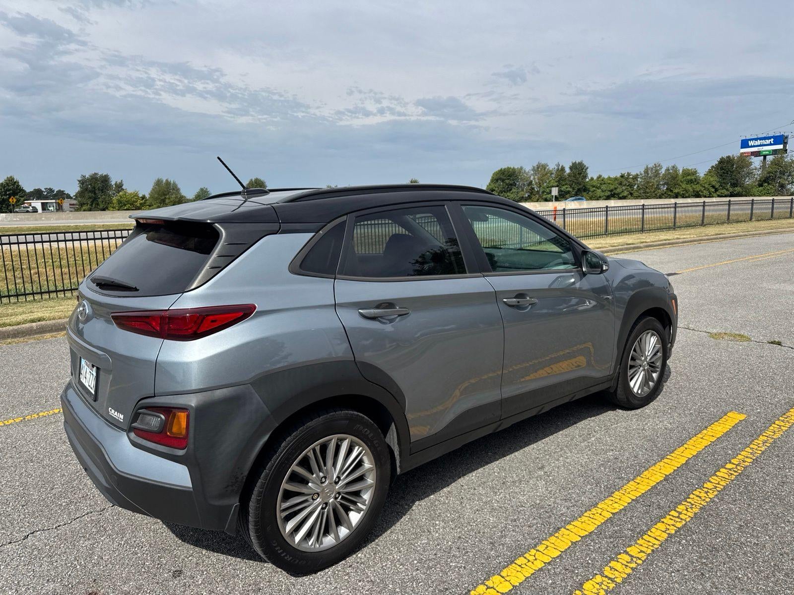 2021 Hyundai Kona SEL