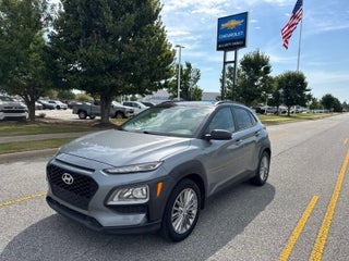 2021 Hyundai Kona SEL