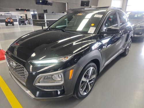 2018 Hyundai Kona Limited
