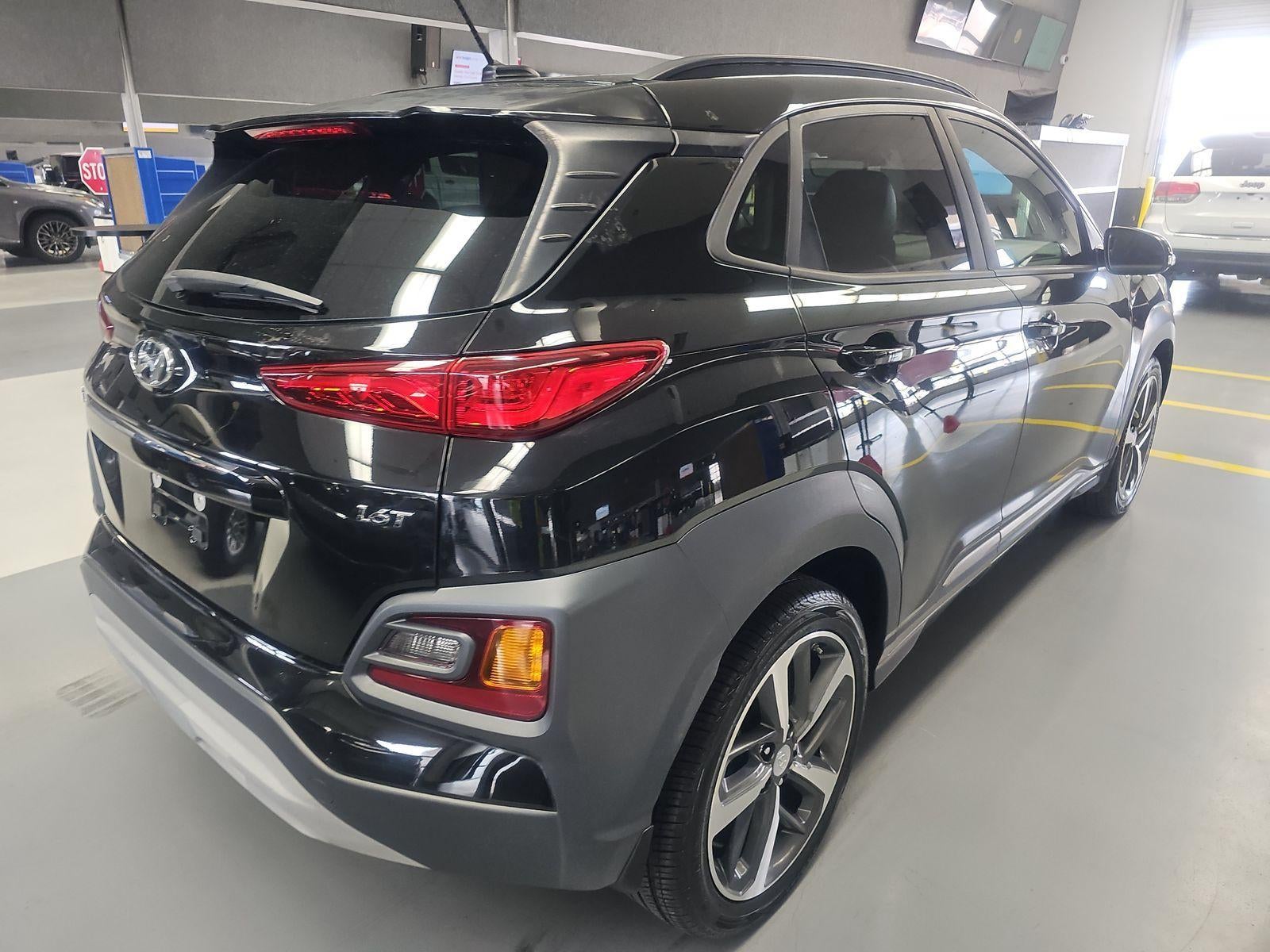 2018 Hyundai Kona Limited