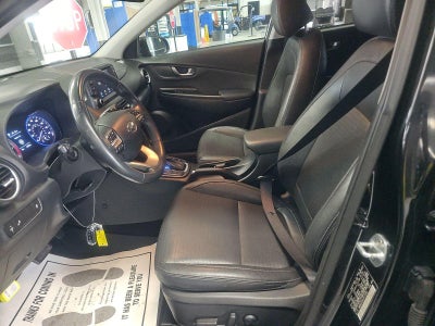 2018 Hyundai Kona Limited