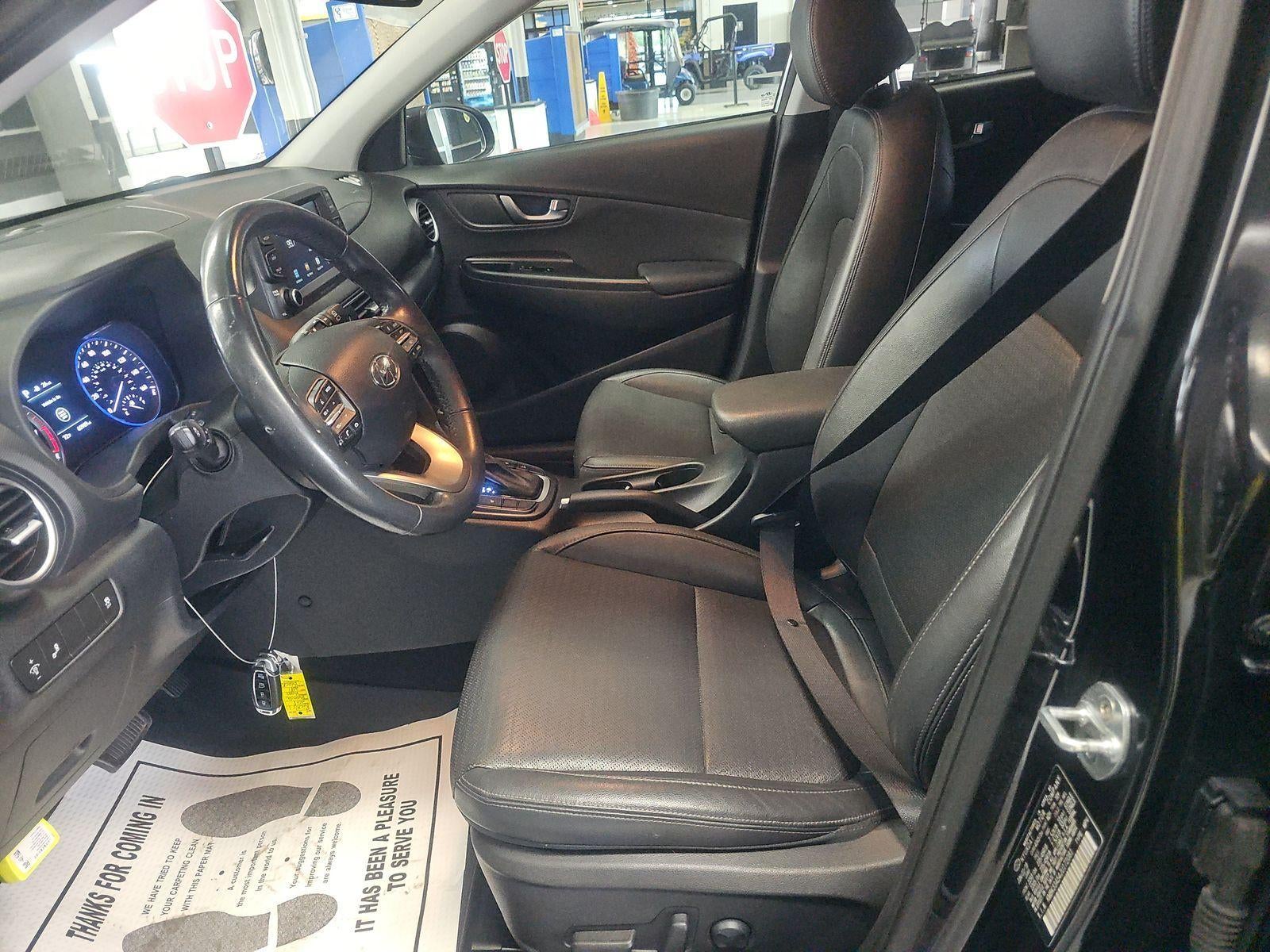 2018 Hyundai Kona Limited