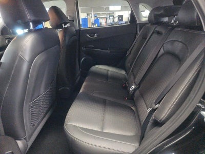 2018 Hyundai Kona Limited