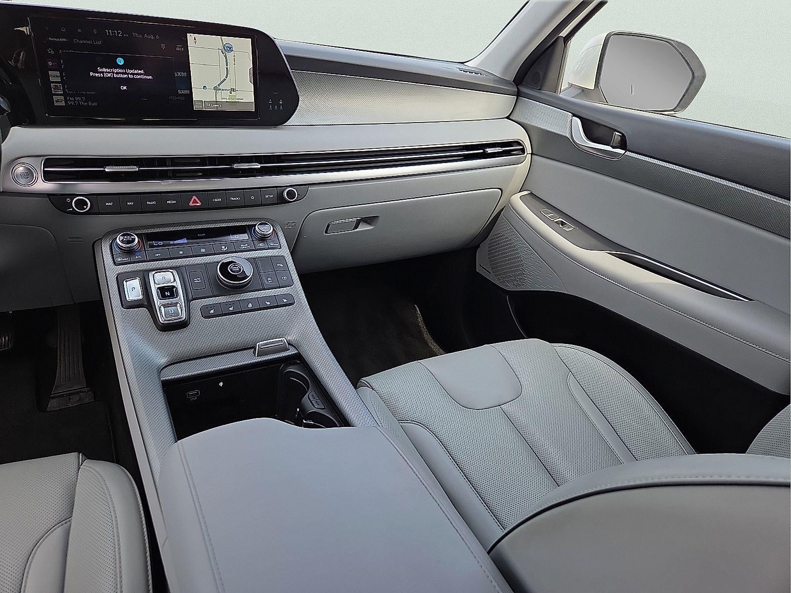 2023 Hyundai Palisade SEL