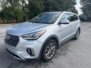 2018 Hyundai Santa Fe SE