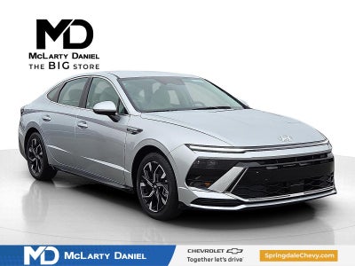 2024 Hyundai Sonata SEL