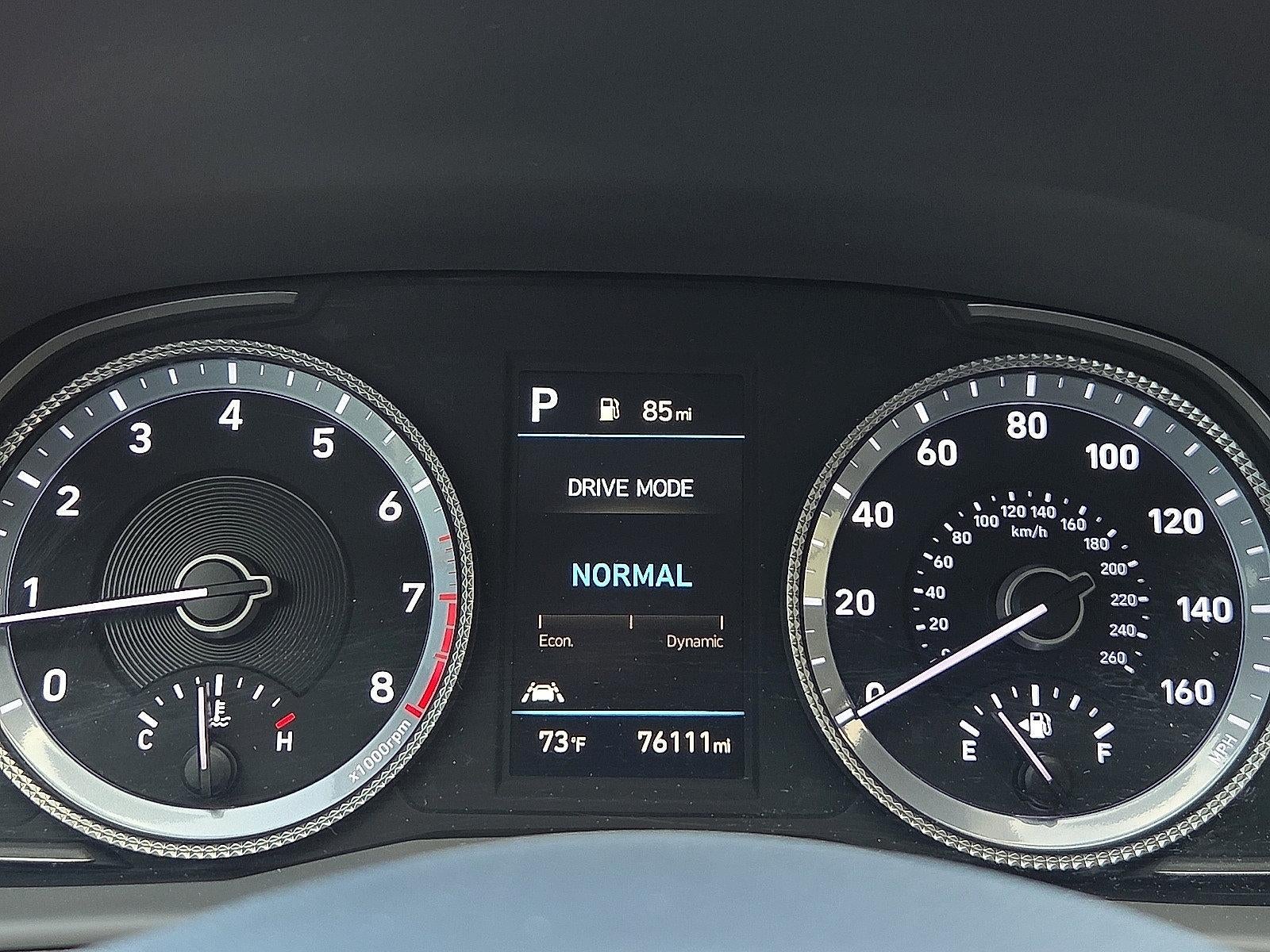 2023 Hyundai Sonata SEL
