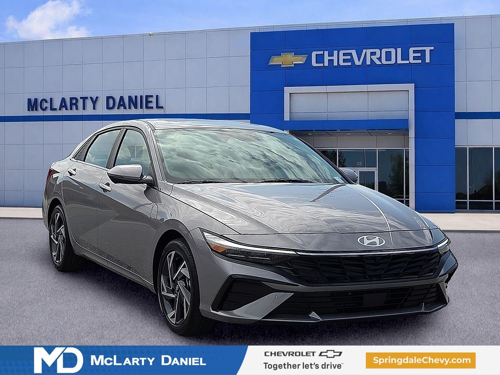 2024 Hyundai Elantra Limited