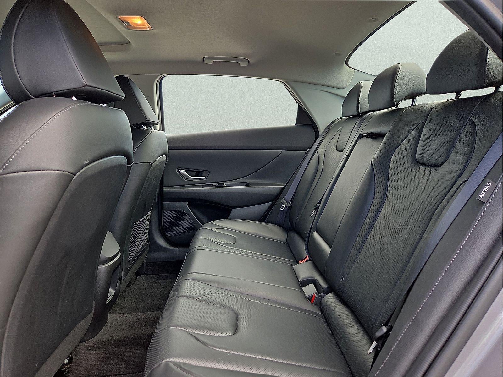 2024 Hyundai Elantra Limited