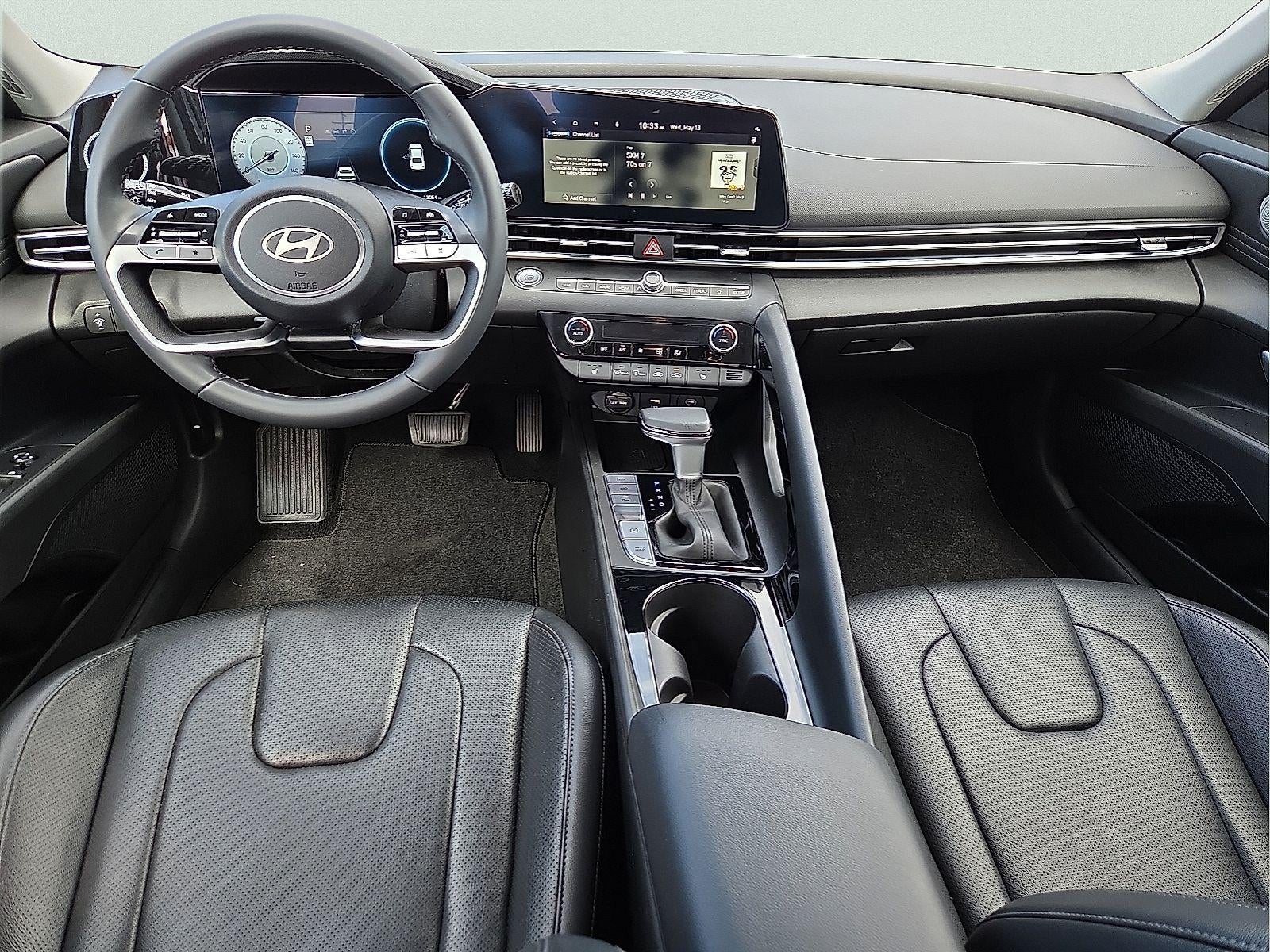 2024 Hyundai Elantra Limited