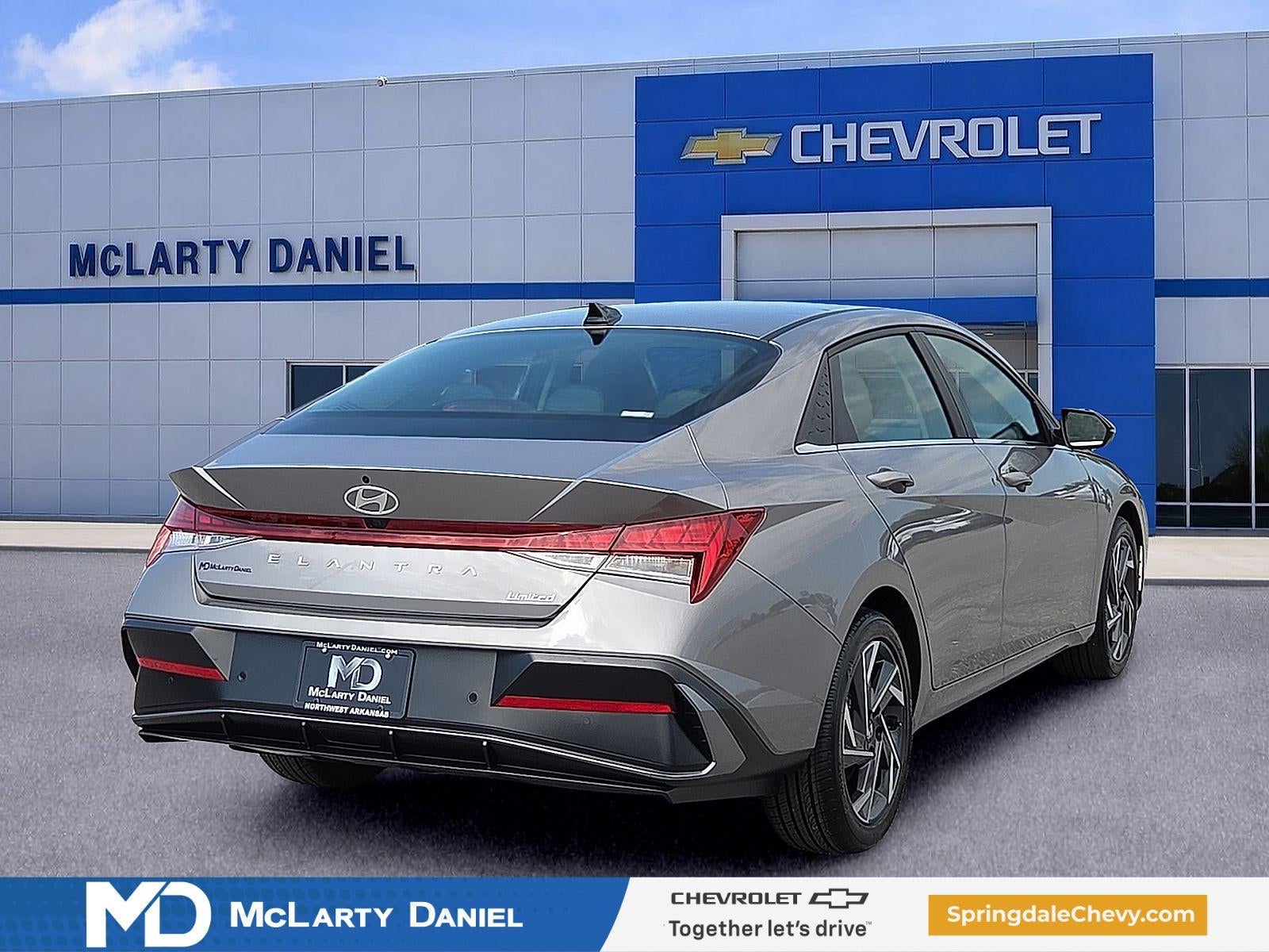 2024 Hyundai Elantra Limited