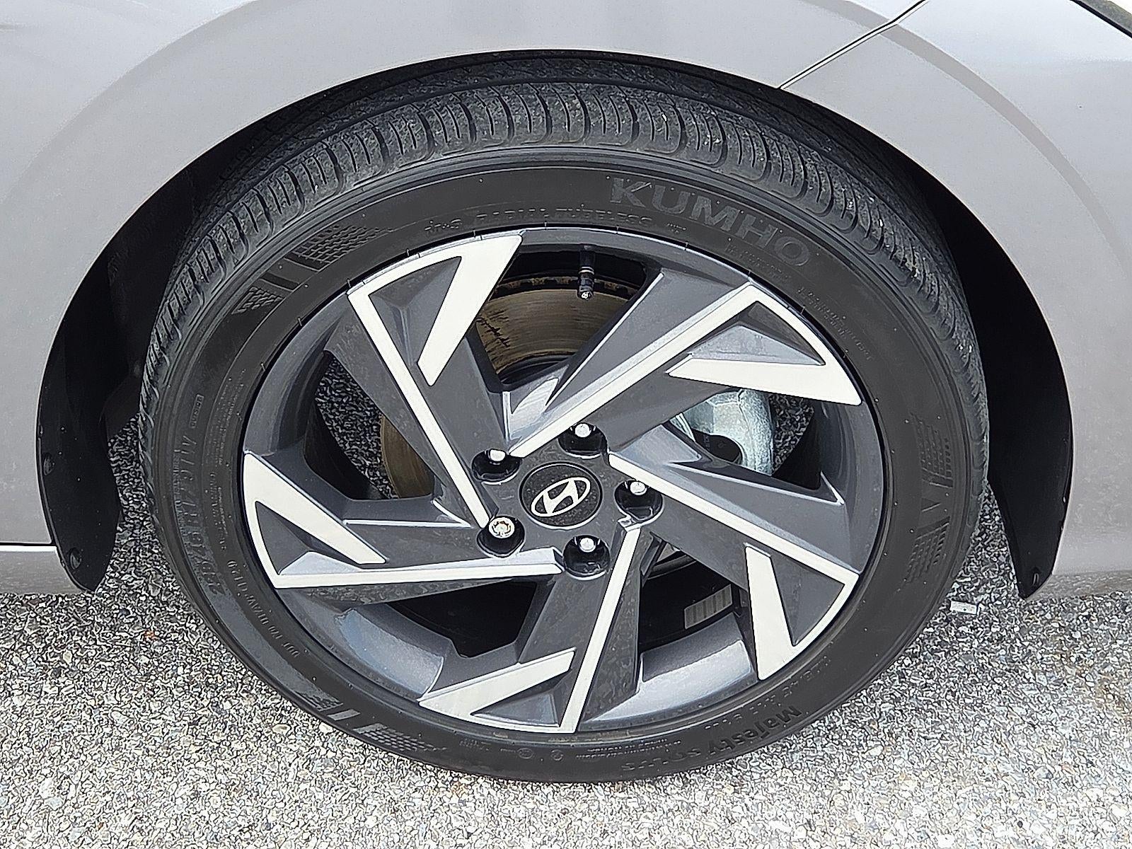 2024 Hyundai Elantra Limited