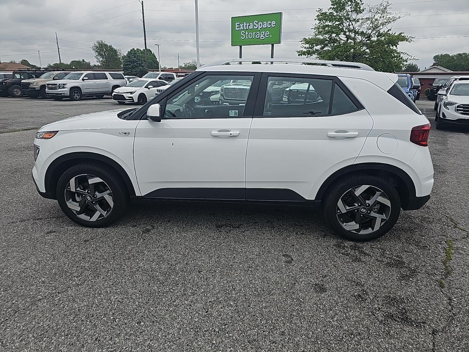 2024 Hyundai Venue SEL