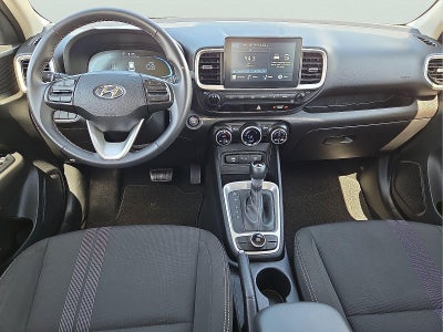 2024 Hyundai Venue SEL