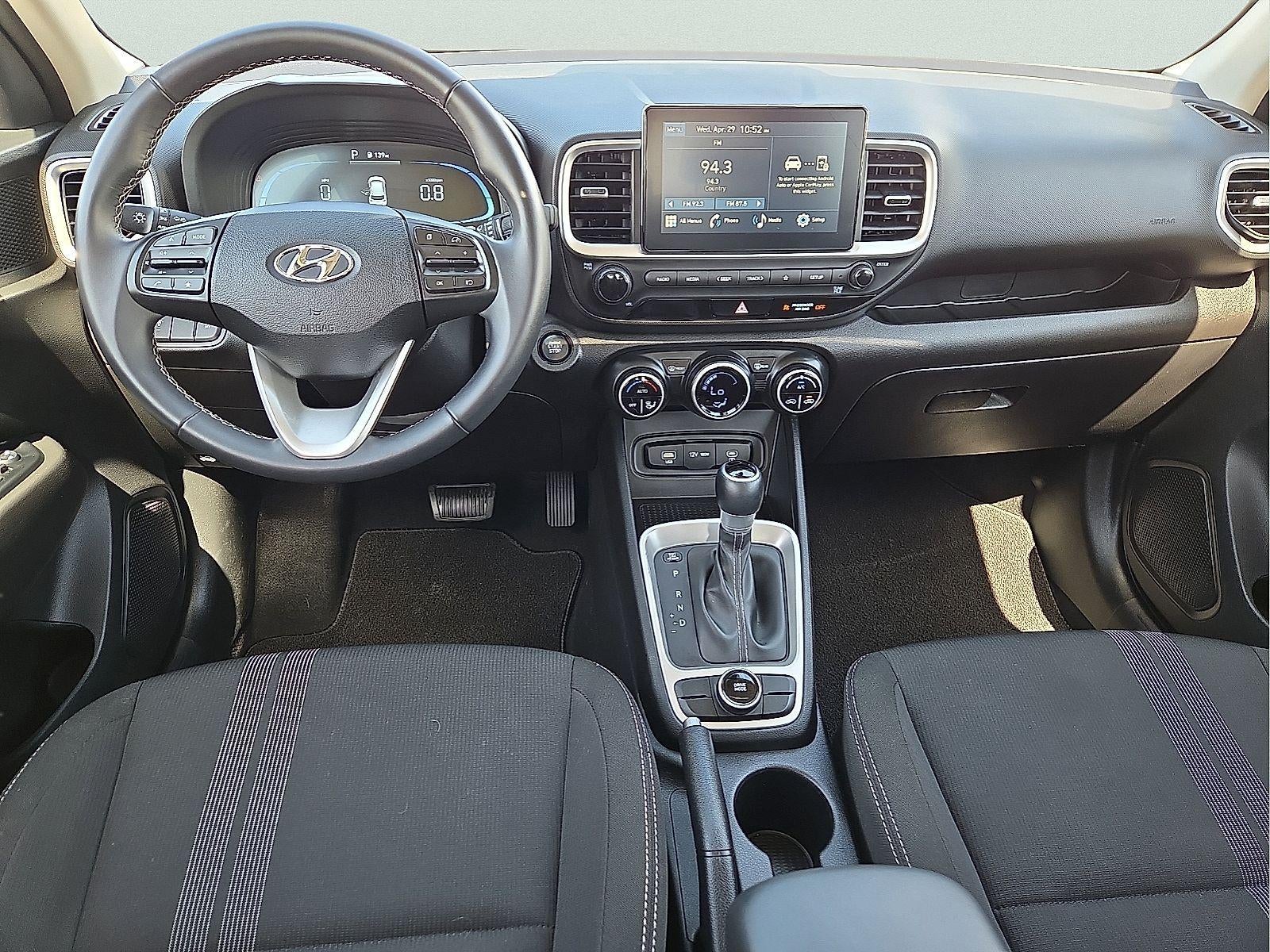 2024 Hyundai Venue SEL