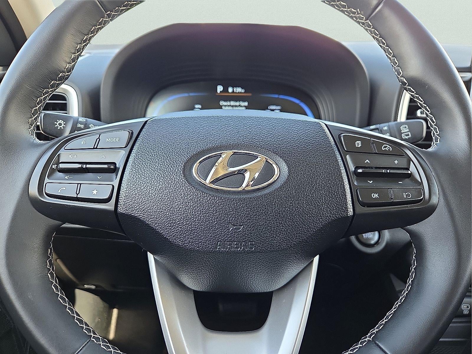 2024 Hyundai Venue SEL