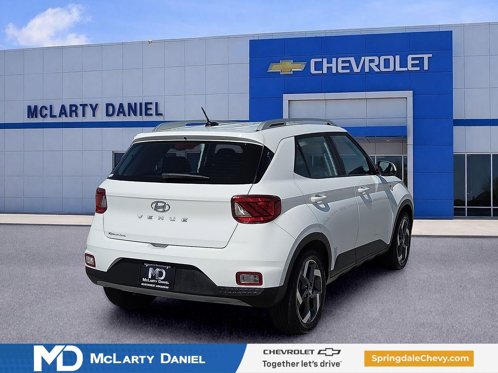 2024 Hyundai Venue SEL