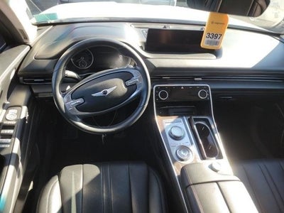 2024 Genesis GV80 Base